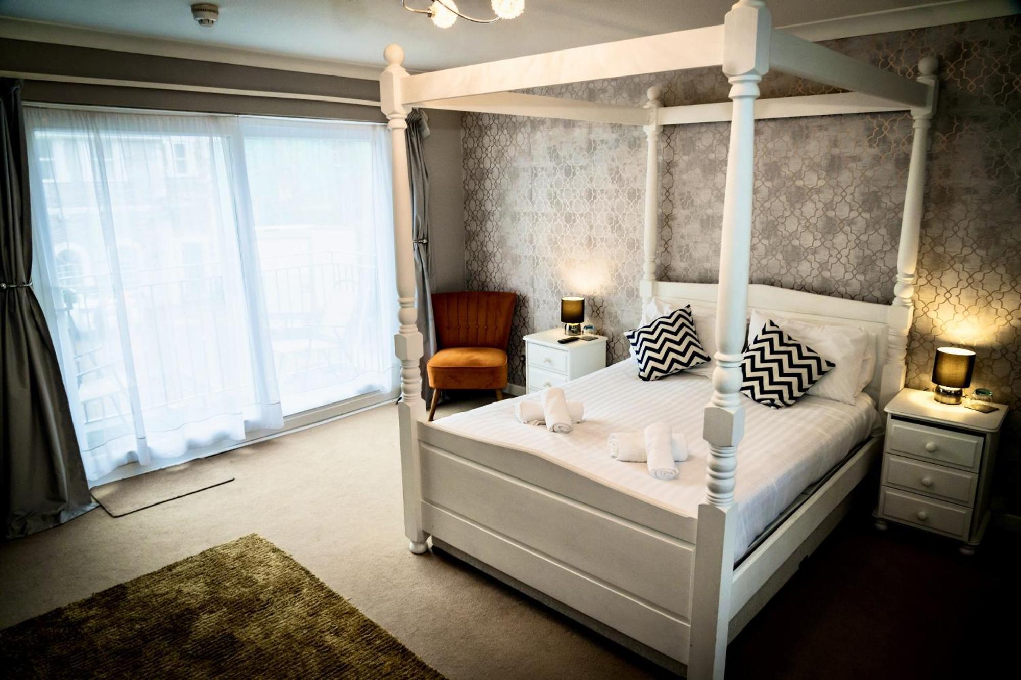 Hotel The Brunswick Shanklin Habitación foto