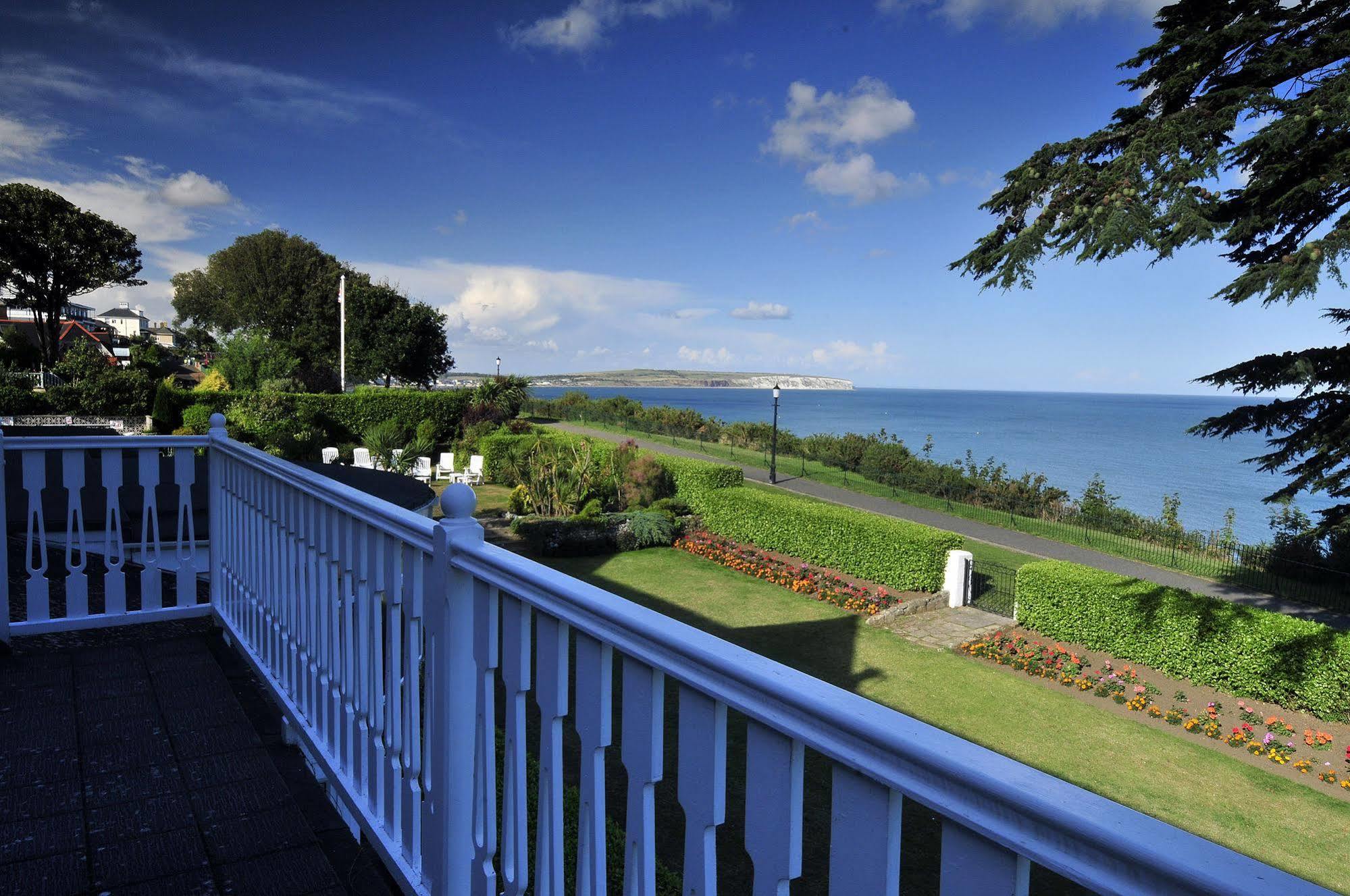 Hotel The Brunswick Shanklin Exterior foto